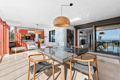 Ground Floor Apartment in Casares Playa