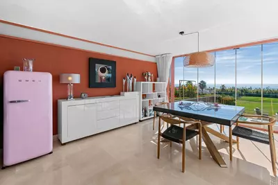 Ground Floor Apartment in Casares Playa