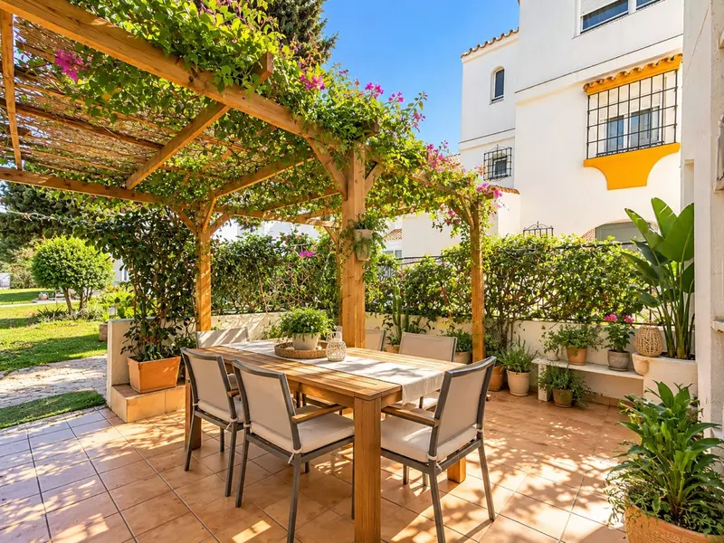 Townhouse in Casares Playa