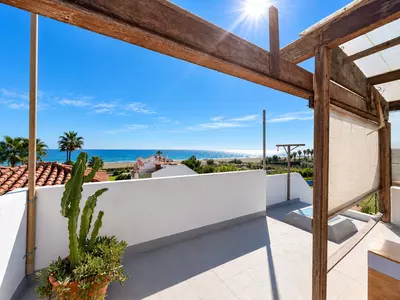 Townhouse in Casares Playa