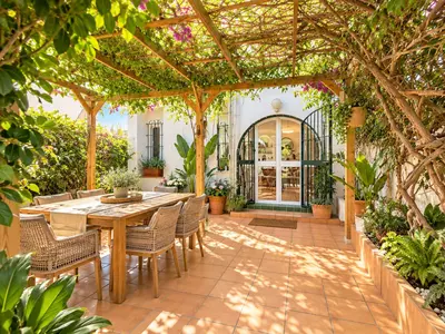 Townhouse in Casares Playa