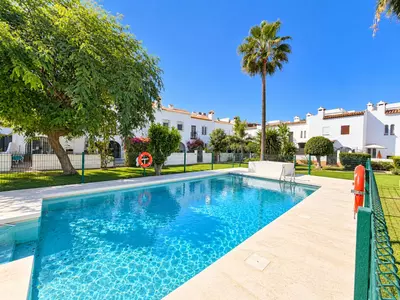 Townhouse in Casares Playa