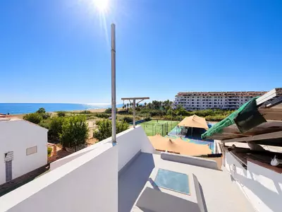 Townhouse in Casares Playa