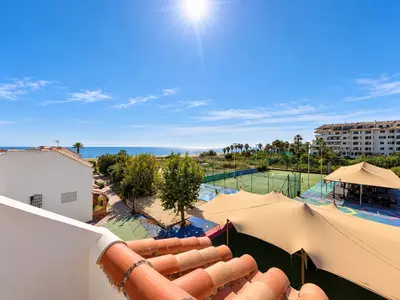 Townhouse in Casares Playa