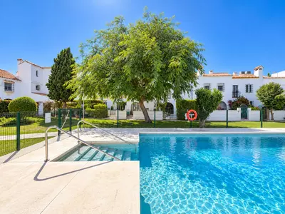 Townhouse in Casares Playa