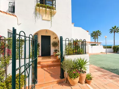 Townhouse in Casares Playa