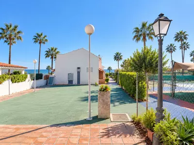 Townhouse in Casares Playa