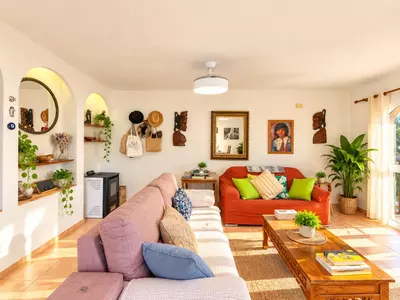 Townhouse in Casares Playa