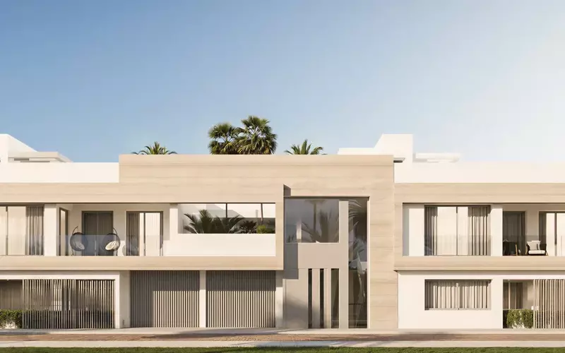 Penthouse in San Pedro de Alcantara