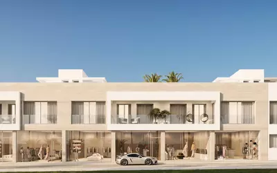 Penthouse in San Pedro de Alcantara