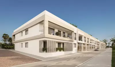 Penthouse in San Pedro de Alcantara