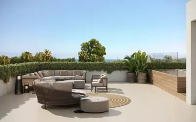 Penthouse in San Pedro de Alcantara