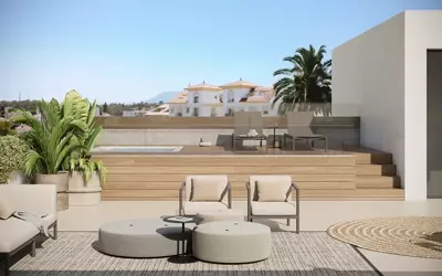 Penthouse in San Pedro de Alcantara