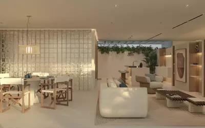 Middle Floor Apartment in Estepona
