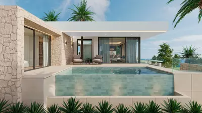 Detached Villa in Estepona