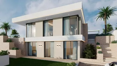 Detached Villa in Estepona