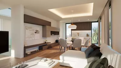 Detached Villa in Estepona
