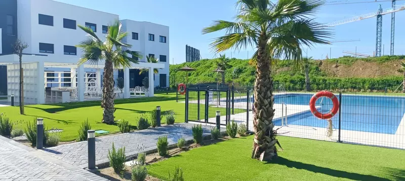 Ground Floor Apartment in Estepona