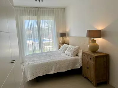 Ground Floor Apartment in Estepona