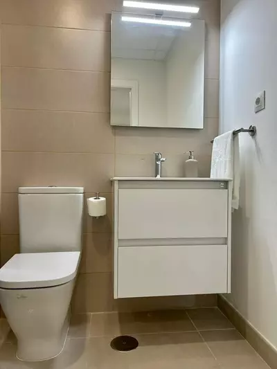 Ground Floor Apartment in Estepona