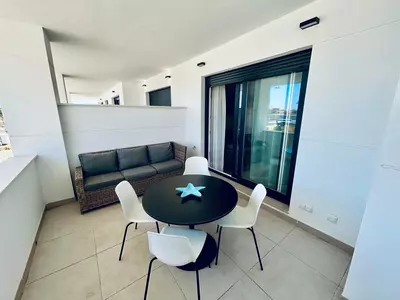 Ground Floor Apartment in Estepona