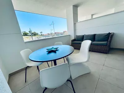 Ground Floor Apartment in Estepona