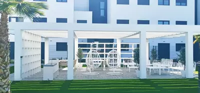 Ground Floor Apartment in Estepona