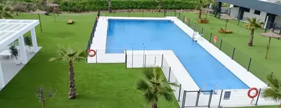 Ground Floor Apartment in Estepona