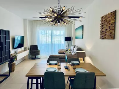 Ground Floor Apartment in Estepona
