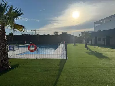 Ground Floor Apartment in Estepona