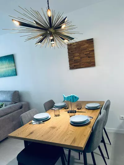 Ground Floor Apartment in Estepona