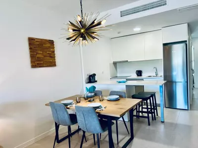 Ground Floor Apartment in Estepona