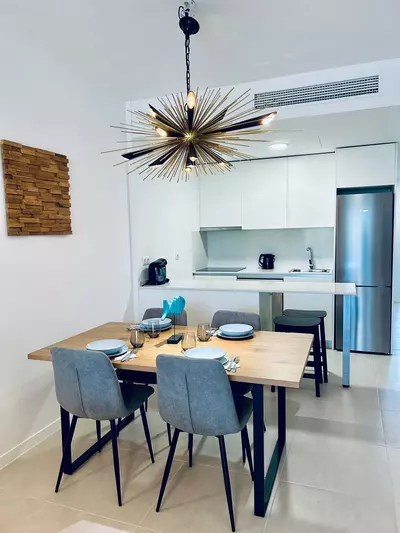 Ground Floor Apartment in Estepona