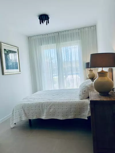 Ground Floor Apartment in Estepona
