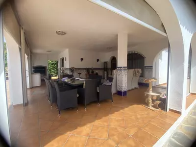 Detached Villa in Elviria