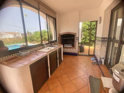 Detached Villa in Elviria