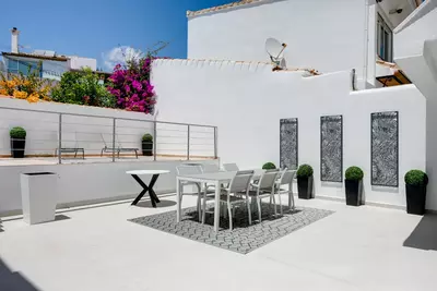 Detached Villa in Estepona