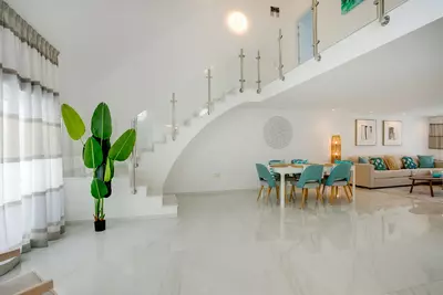 Detached Villa in Estepona