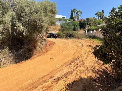 Residential Plot in El Rosario