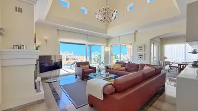Penthouse Duplex in Elviria