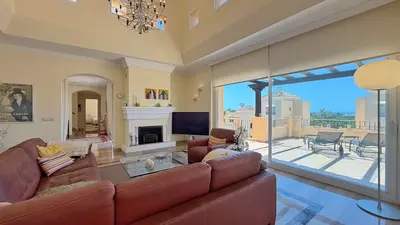 Penthouse Duplex in Elviria
