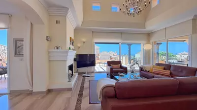 Penthouse Duplex in Elviria