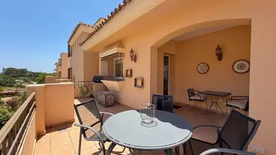 Penthouse Duplex in Elviria