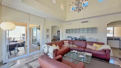 Penthouse Duplex in Elviria