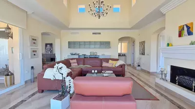 Penthouse Duplex in Elviria