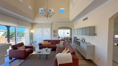 Penthouse Duplex in Elviria