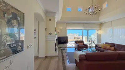 Penthouse Duplex in Elviria