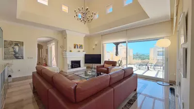 Penthouse Duplex in Elviria