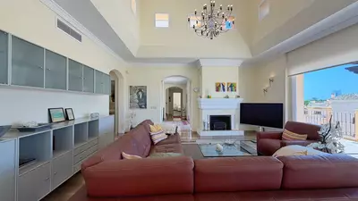 Penthouse Duplex in Elviria