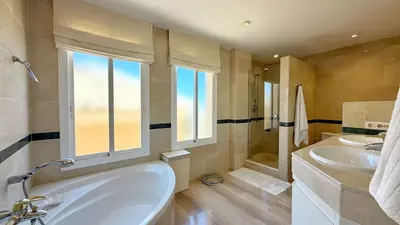 Penthouse Duplex in Elviria